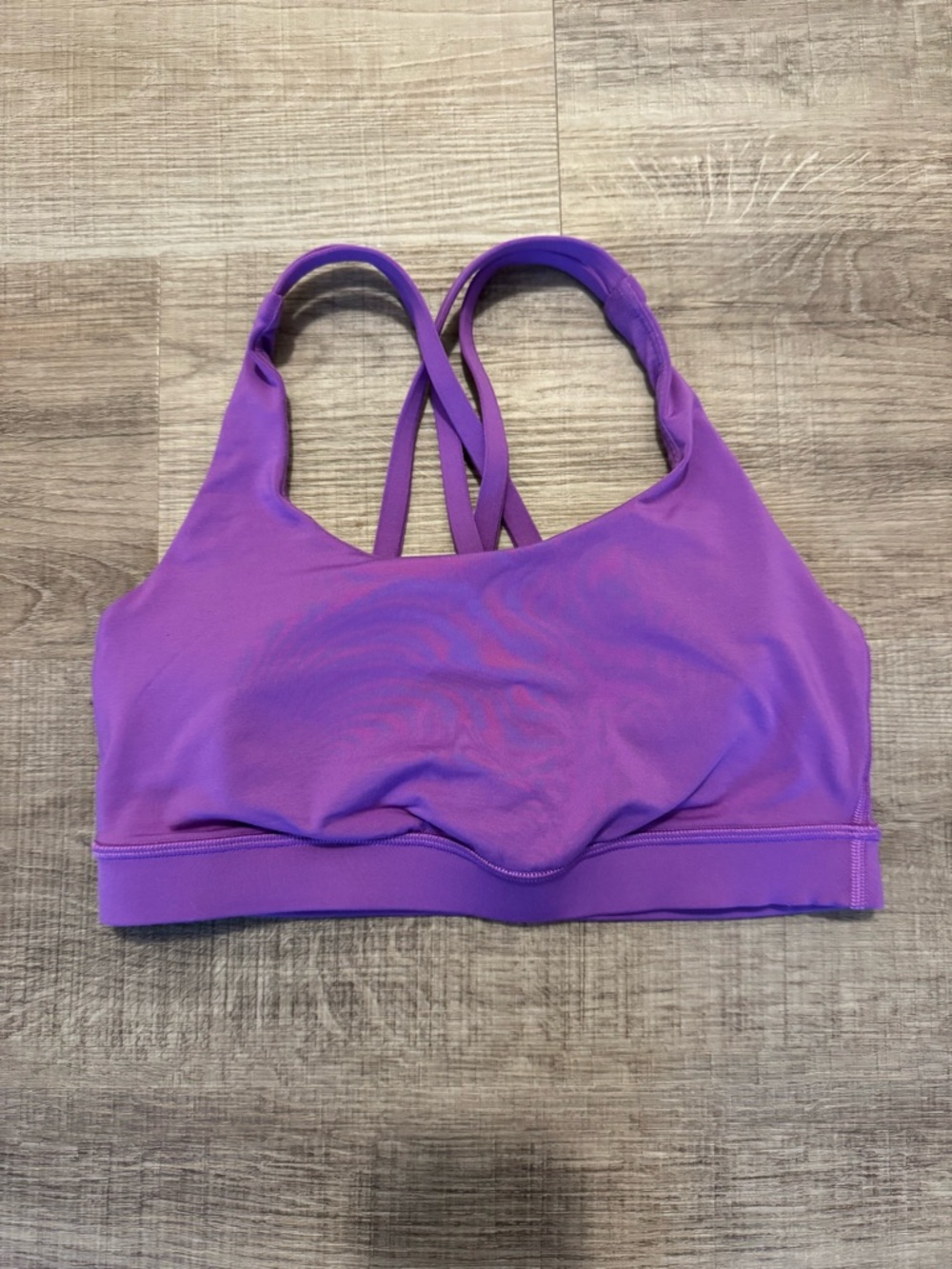 Lululemon Strappy Sports Bra - Size 6